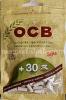 Фильтры для самокруток OCB slim ecological 120+30