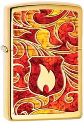 Зажигалка Zippo 28975 Shileld