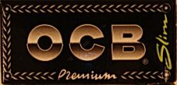 Сигаретная бумага OCB Premium slim rolls