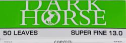 Сигаретная бумага Dark Horse Reg Super fine Сигаретная бумага Dark Horse Reg Super fine