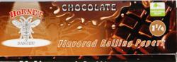 Сигаретная бумага Hornet Chocolate 1 1\4 (78мм) Сигаретная бумага Hornet Chocolate 1 1\4 (78мм)