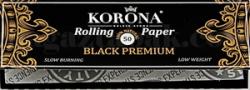 Сигаретная бумага Korona Black Premium (50 шт.)