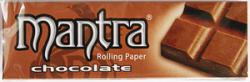 Сигаретная бумага Mantra chocolate 1 1/4