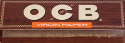 Сигаретная бумага OCB Virgin Paper Сигаретная бумага OCB Virgin Paper