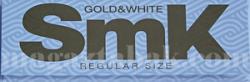 Сигаретная бумага SMK white i gold regular