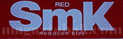 Сигаретная бумага SMK red regular