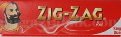 Сигаретная бумага Zig-Zag KS Red 