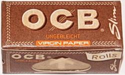 Сигаретная бумага OCB Virgin slim rolls