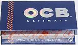 Сигаретная бумага OCB Ultimate 100