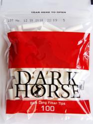 Фильтры для самокруток Dark Horse Slim Long Фильтры для самокруток Dark Horse Slim Long