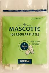 Фильтры для самокруток Mascotte 7 mm Original
