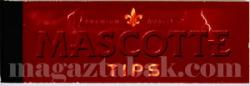 Фильтры для самокруток Mascotte tips Фильтры для самокруток Mascotte tips