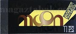 Фильтры для самокруток Moon Organic (хлопок) tips 