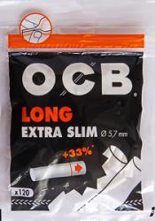 Фильтры для самокруток OCB extra slim long 5,7 mm