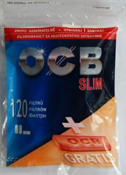 Фильтры для самокруток OCB slim + бумага