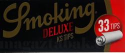 Фильтры для самокруток Smoking KS Tips Deluxe 33