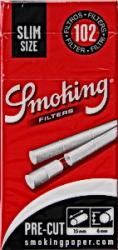 Фильтры для самокруток Smoking Slim pre-cut