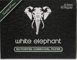 White Elephant Charcoal 40 шт