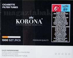 Гильзы сигаретные Korona 1000