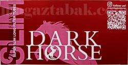 Гильзы сигаретные Dark Horse Super Slim Long 200