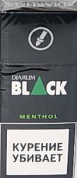 Сигареты Djarum Black mentol (10шт.)