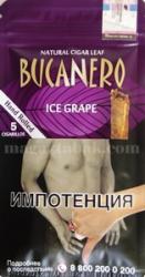 Сигариллы Bucanero ice grape