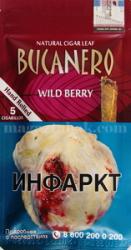 Сигариллы Bucanero wild berry