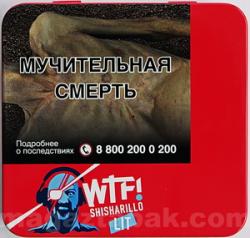Сигариллы WTF! Lit (Dark Berries), (20 шт.)