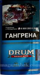 Сигаретный табак Drum Bright blue 30 gr Сигаретный табак Drum Bright blue 30 gr