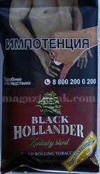 Сигаретный табак Black Hollander Kentucky Blend (30 гр.) Сигаретный табак Black Hollander Kentucky Blend (30 гр.)
