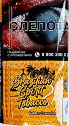 Сигаретный табак Brazilian Spirit golden cavendish 30 гр