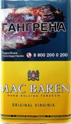 Сигаретный табак Mac Baren Original Virginia