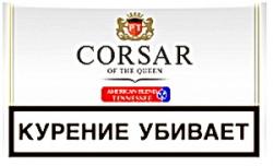 Сигаретный табак из Погара Corsar of the QUEEN American Blend Tennessee (в пачке