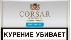 Сигаретный табак из Погара Corsar of the QUEEN Halfzware (в пачке)