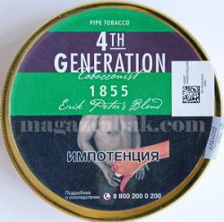 Трубочный табак Erik Stokkebye 4-th Generation 1855 Трубочный табак Erik Stokkebye 4-th Generation 1855