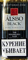 Трубочный табак Alsbo Black
