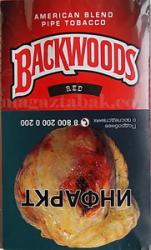 Трубочный табак Mac Baren Backwoods Red (30 гр)