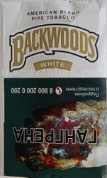 Трубочный табак Mac Baren Backwoods White (30 гр)