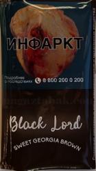 Трубочный табак Black Lord Sweet Georgia Brown (40 gr)