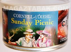 Трубочный табак CORNELL & DIEHL TINNED BLENDS Sunday Picnic ( 57 гр )