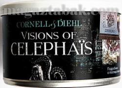 Трубочный табак CORNELL & DIEHL Visions of Celephais ( 57 гр)