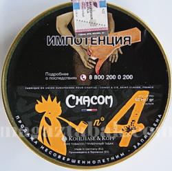 Трубочный табак Chacom  Mixture №4 (50 гр)