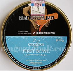 Трубочный табак Charatan First Bowl (50 гр)