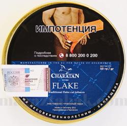 Трубочный табак Charatan Flake (50 гр)