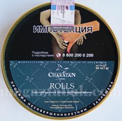 Трубочный табак Charatan Rolls (50 гр)