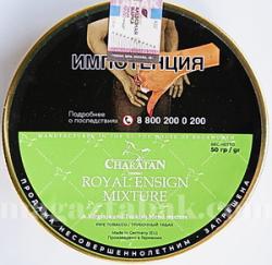 Трубочный табак Charatan Royal Ensign Mixture (50 гр)