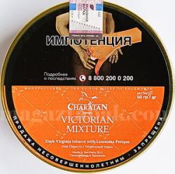 Трубочный табак Charatan Victorian Mixture (50 гр)