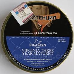 Трубочный табак Charatan Virginia Three Year Matured (50 гр.)