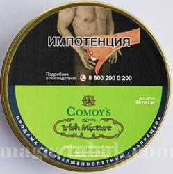 Трубочный табак Comoy's of London - Irish Mixture (50 гр.) Трубочный табак Comoy's of London - Irish Mixture (50 гр.)