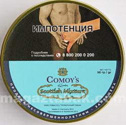 Трубочный табак Comoy's of London - Scottish Mixture (50 гр.)
